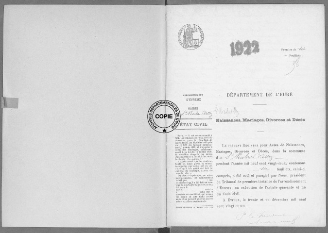 NMD (1922)