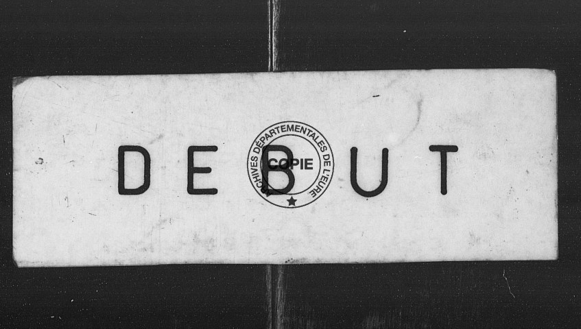 BMS (1692-1792)