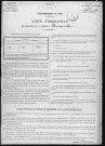 HERQUEVILLE 1901