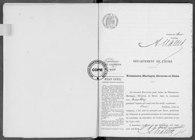 NMD (1919)