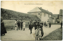 Fontenay. Fêtes de Fontenay-en-Vexin.