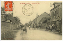 Richeville. L'Intérieur du Pays.