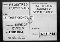 BMS (1741-1765)