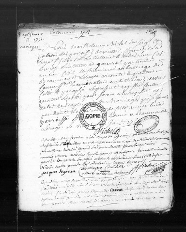 BMS (1751-1792)