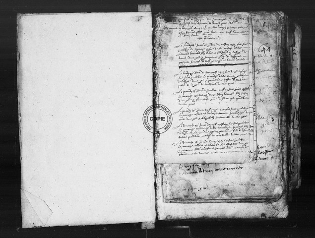 BMS (1582-1726)