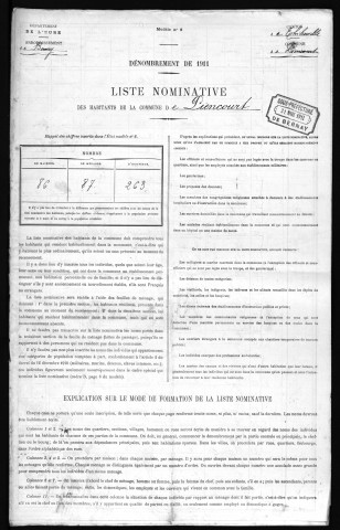 PIENCOURT 1911