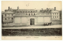 Bernay. L'Hôpital.