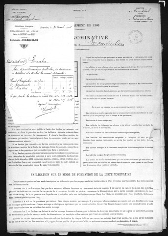 ECAQUELON 1906