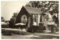 Fontaine-la-Soret. Chapelle Saint-Eloi.