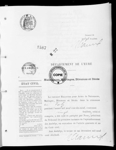 NMD (1919)