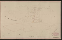 Renneville. Section A _ du Village _ 2e et dernière Feuille