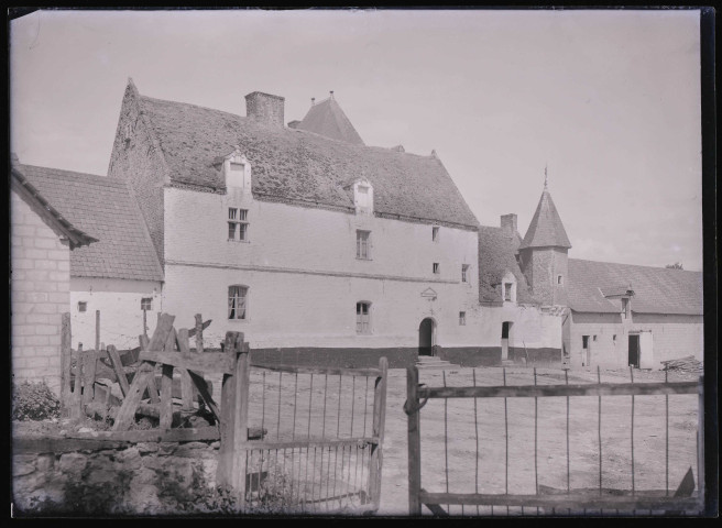Ferme du Pas-de-Calais.