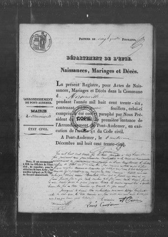 NMD (1836-1848)