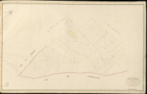 Nagel-Seez-Mesnil. Section A _ de Nagel _ 2e de 3 Feuilles