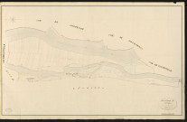 Connelles. Section A _ de l'Eglise. _ 1re de 2 Feuilles