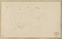 Barils (Les). Section A _ des Barils _ 1re de 3 Feuilles