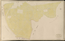 Vernon. Section I _ de la Forêt de Bizy _ 2e de 3 Feuilles