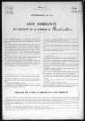 BOUCHEVILLIERS 1936