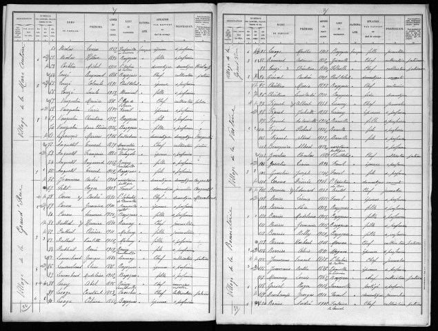 BAZOQUES 1926