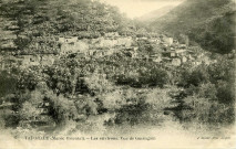 TAFORALT (Maroc Oriental). - Les environs. Vue de Guemgam