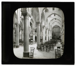 Cathédrale de Constantine (Algérie), intérieur.