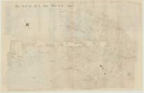Saint-Julien-de-la-Liègue - "Plan visuel du fief de Saint-Julien-de-La-Liègue". *