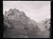 Forteresse, réduit royal de Kozan (Sis) (Turquie) (notice PA).