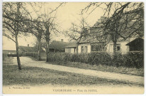 Vandrimare. Place du Fayel.