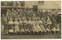 Louviers-Ville. Choral des Pommiers de Normandie.