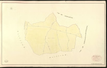 Notre-Dame-de-l'Isle. Section C _ de la Forêt _ Feuille Unique