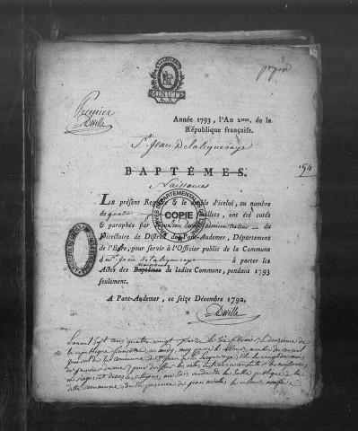 NMD (1793-1832)