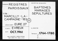 BMS (1764-1780)