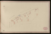 Beauficel-en-Lyons. Section C _ du Logis _ 1re de 3 Feuilles