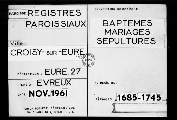 BMS (1685-1745)