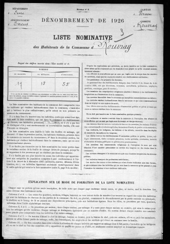 ROUVRAY 1926