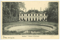 Saint-Aubin-sur-Gaillon. Château de Couvicourt.