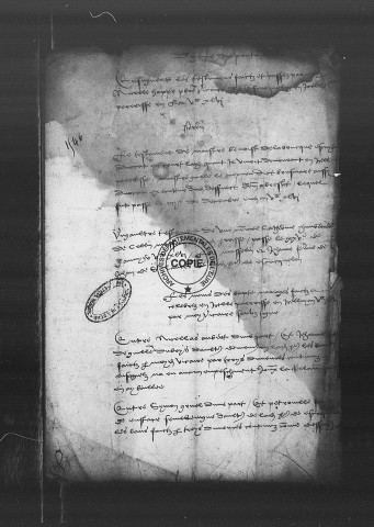 BMS (1546-1670)