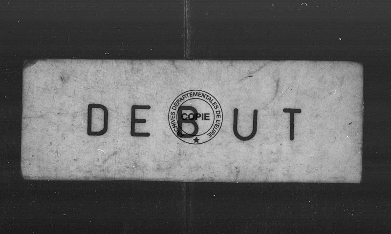 NMD (1821-1834)
