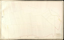 Hécourt. Section B _ d'Hécourt _ 2e de 4 Feuilles