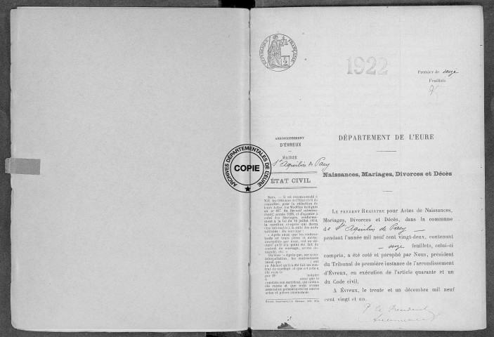 NMD (1922)