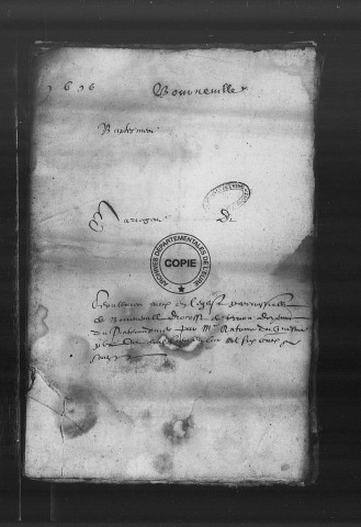 BMS (1616-1651)