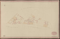 Nojeon-le-Sec. Section D _ de l'Eglise et de la Tourelle _ 2e de 4 Feuilles