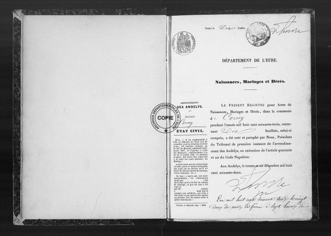 NMD (1863-1902)