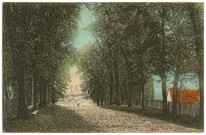 Gisors. Promenades.