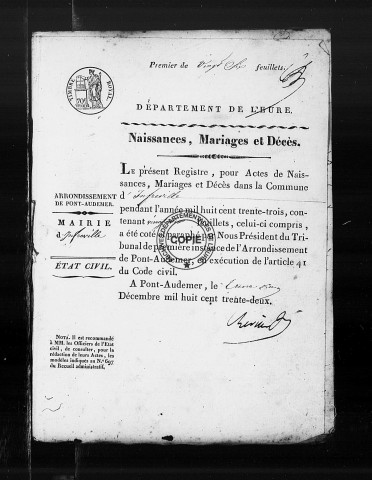 NMD (1833-1842)