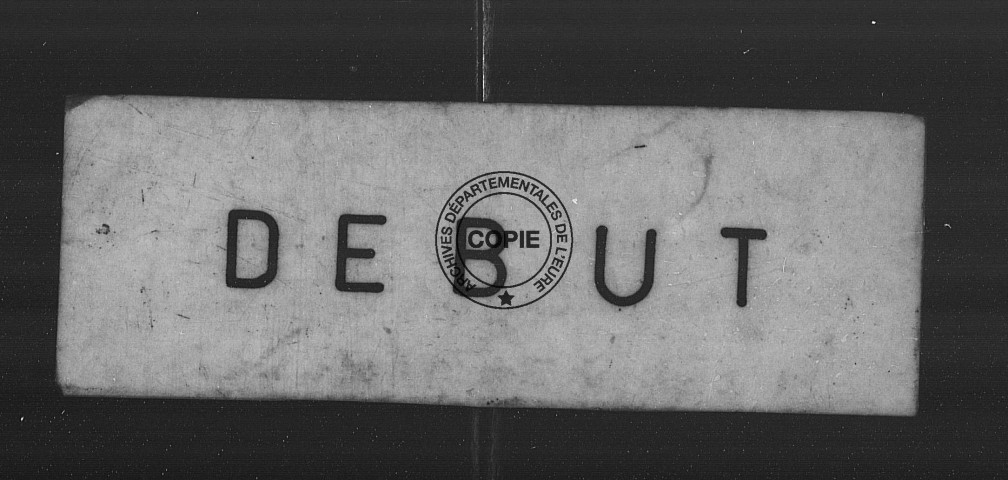 BMS (1587-1704)