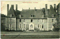 Grainville. Le Château.