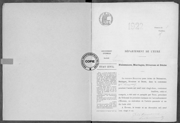 NMD (1922)