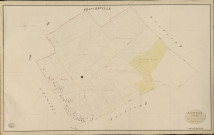 Bourth. Section A _ de Beaufour _ 2e et dernière Feuille