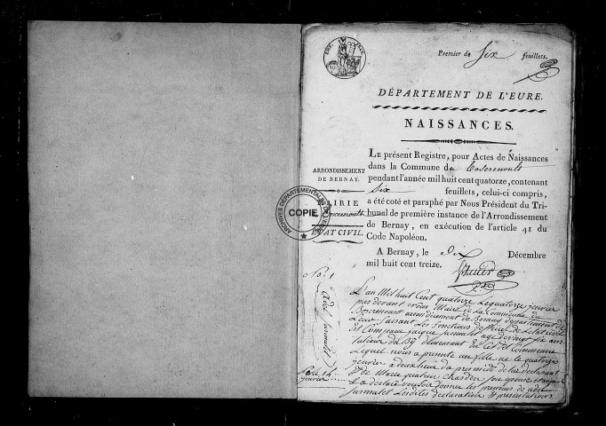 NMD (1814-1840)
